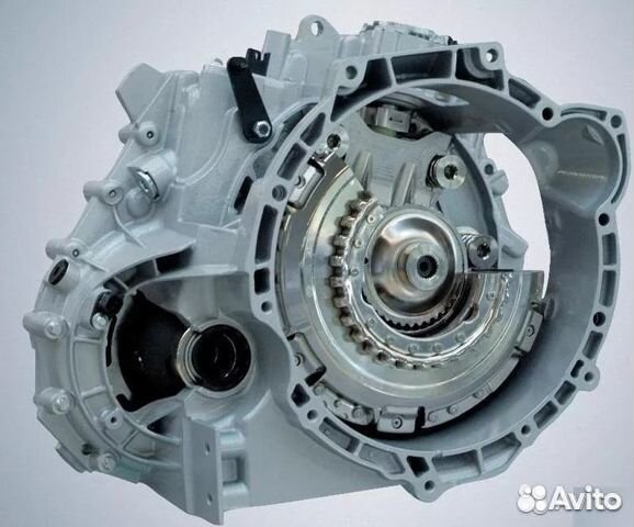 Powershift Ford EcoSport 6DCT250/DPS6 с Гарантией