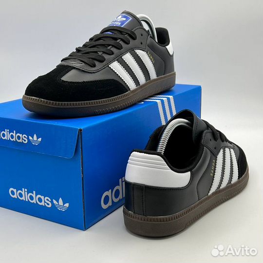 Adidas мужские кроссовки Samba