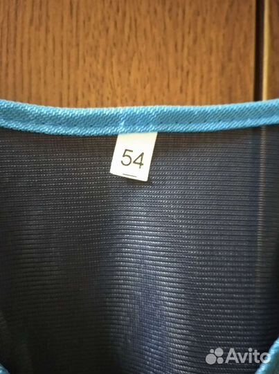 Халат рабочий, женский