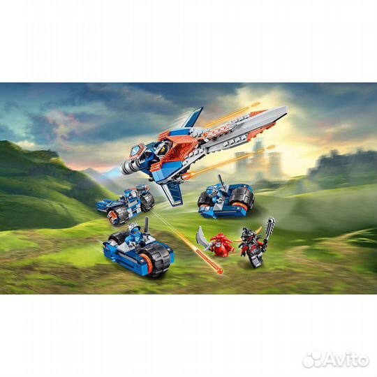 Конструктор 10488