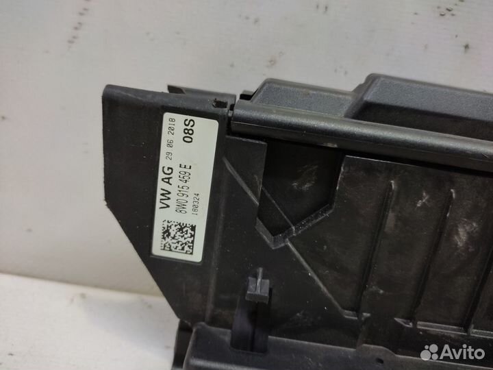 Клемма акб + Audi A4 B9 2015