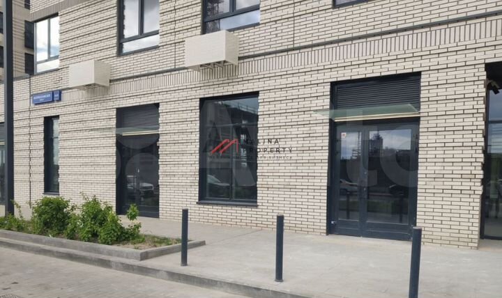 Сдам торговое помещение, 125 м²