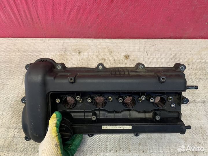 G4FC G4FA Клапанная Крышка Оригинал