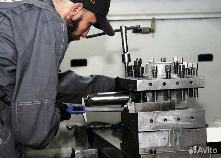 Металлообработка