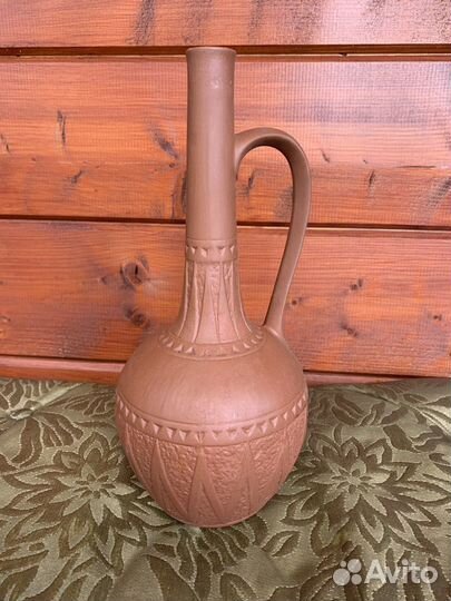 Кувшин глиняный Грузия
