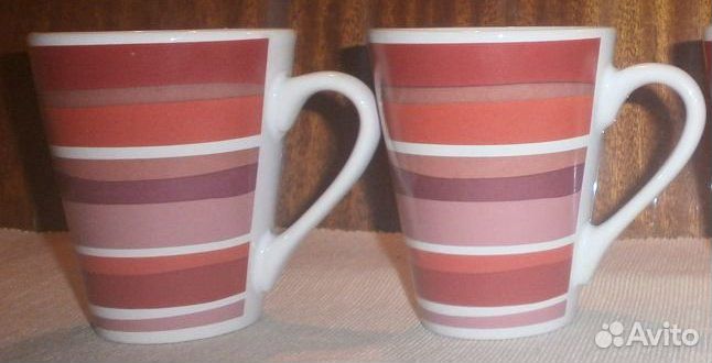 Бокалы Ив Роше набор новые