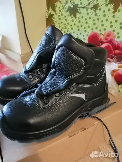 Ботинки рабочие мужские зимние 43 размер