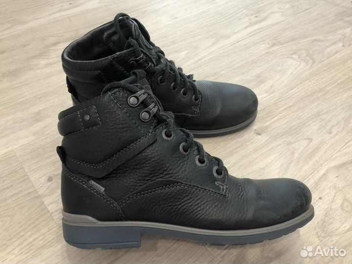 Ботинки ecco