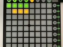 Novation launchpad