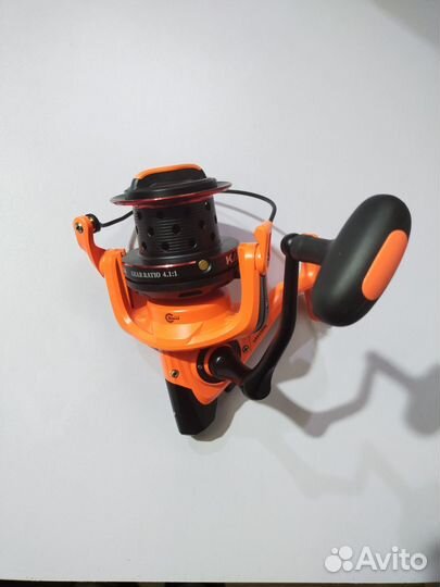 Катушки карповые Kaida guard
