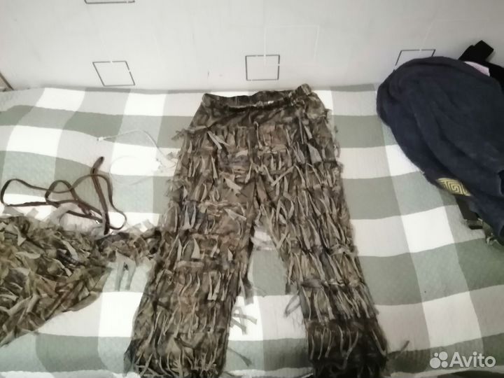 Масхалат леший