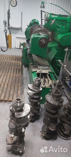 Коленвал Камаз 740 30 №361921