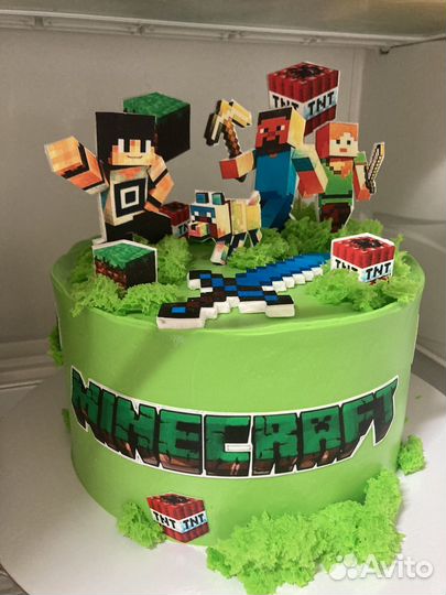 Тортики на ваши праздники