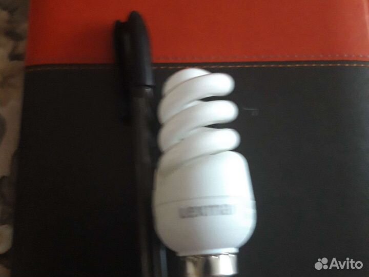 Лампа энергосберегающая 11 штук