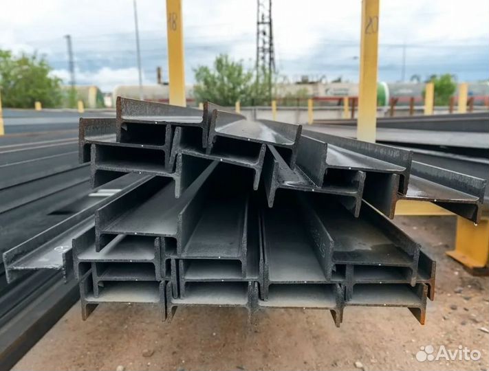 Балка двутавровая