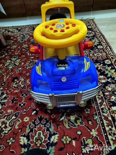 Внедорожник