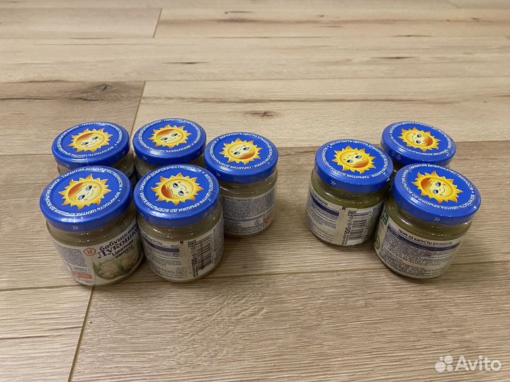 Детское питание 