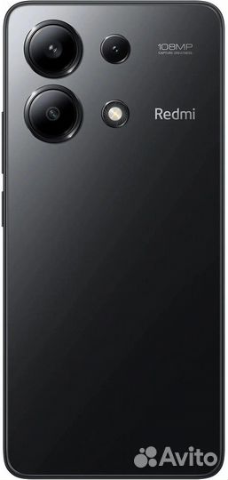 Xiaomi Redmi Note 13, 8/256 ГБ