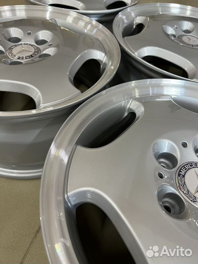 Диски Mercedes R16 оригинал как новые