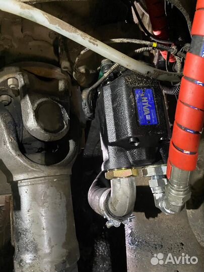 Гидрофикация тягачей под ключ