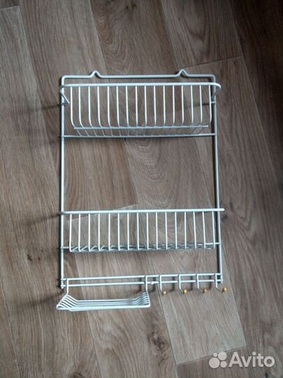 Полка для ванной