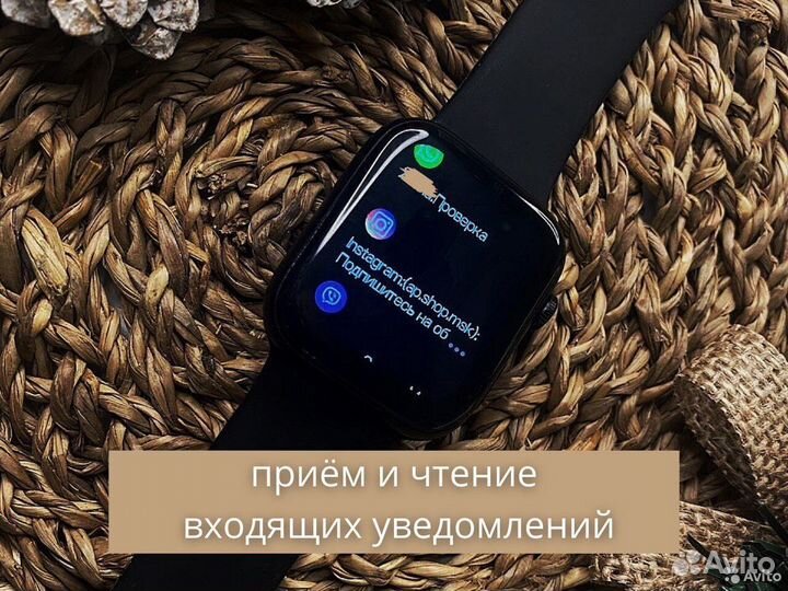 Apple watch 7 в оригинальной коробке