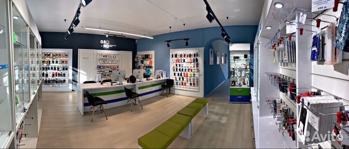 Защитное стекло для iPad