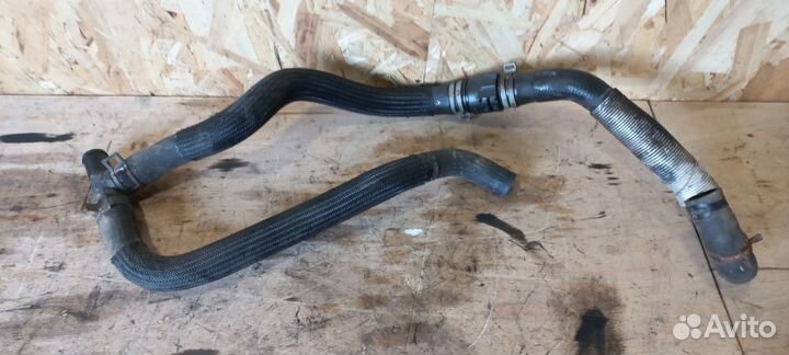 Тройник радиатора отопителя Captiva C140