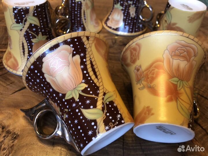 Чашки чайные