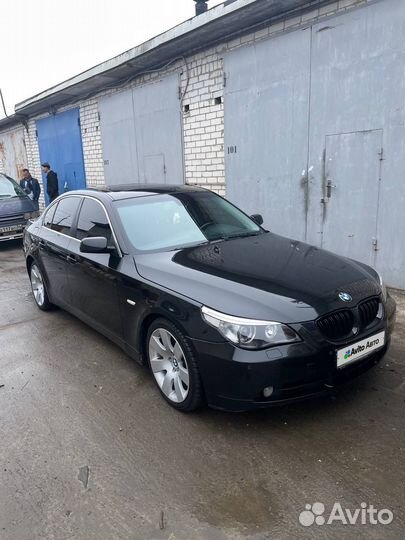 BMW 5 серия 2.0 AT, 2006, 330 000 км