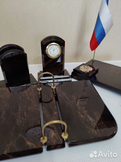 Набор для стола руководителя