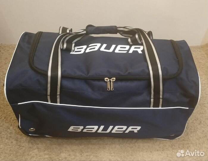 Хоккейная сумка bauer