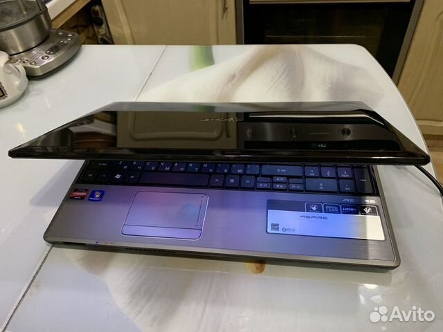 Ноутбук Acer 5553g 15,6'' (4gb/320gb/Amd 5650 1gb) объявление продам