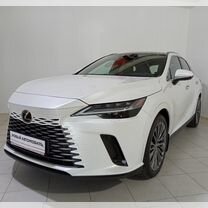 Новый Lexus RX 2.4 AT, 2024, цена 12 800 000 руб.