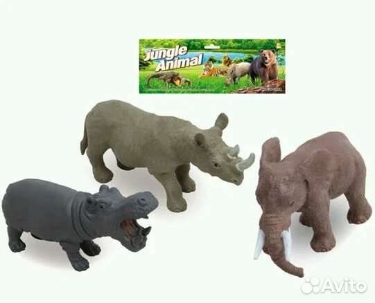 Наборы животных