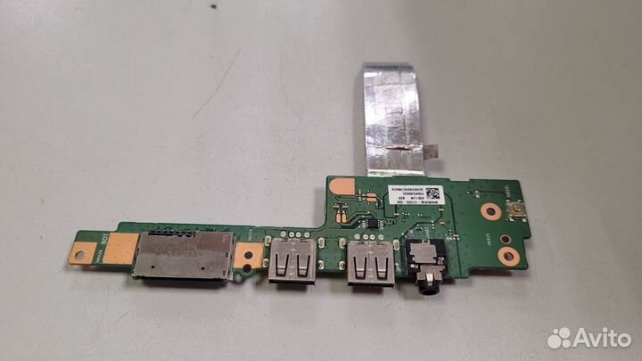 Топкейс ноутбука Asus K501U