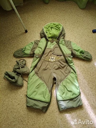 Комбинезон