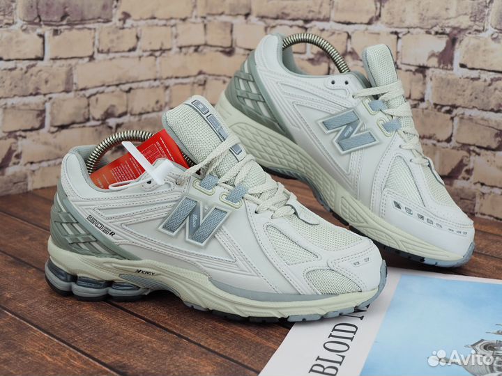 Кроссовки New balance 1906r aime leon dore green