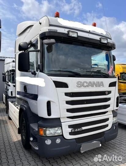 Scania R440, 2013