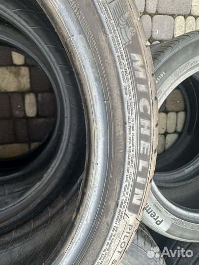 Michelin Pilot Sport 4 235/40 R19