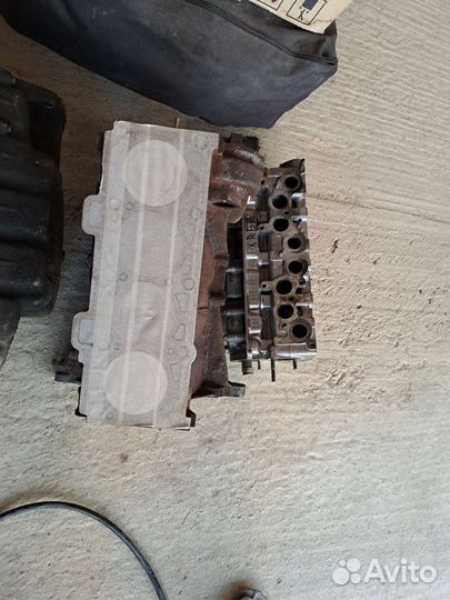 Блок двигателя Лада Приора Гранта Калина