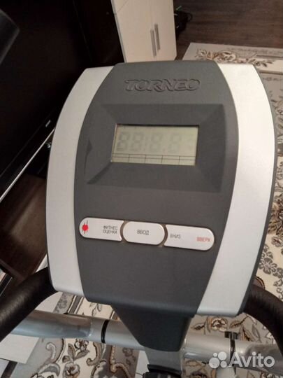 Эллиптический тренажер torneo