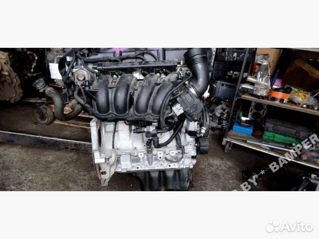 EP6 Двигатель к Citroen C4 Grand Picasso 1, 2010 г