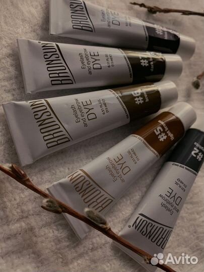 Архитектура бровей/ламинирование/окрашивание