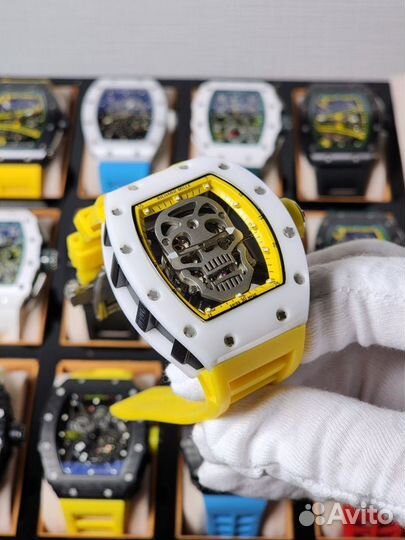 Часы мужскиe Richard mille Rm 052