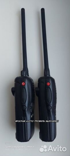 Радиостанция для охоты, леса, деревни, СНТ, дачи