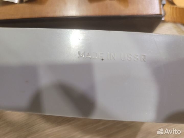 Неведомая штука