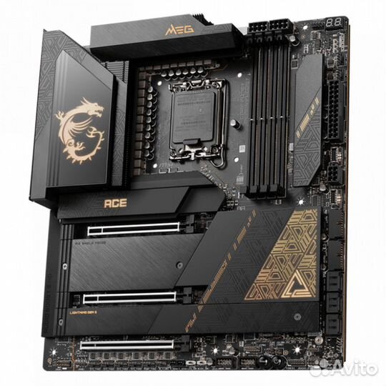 Материнская плата MSI MEG Z790 ACE 538091