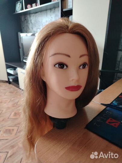 Продам голову маникена
