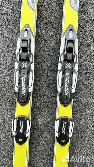 Лыжи беговые fisher LS skate